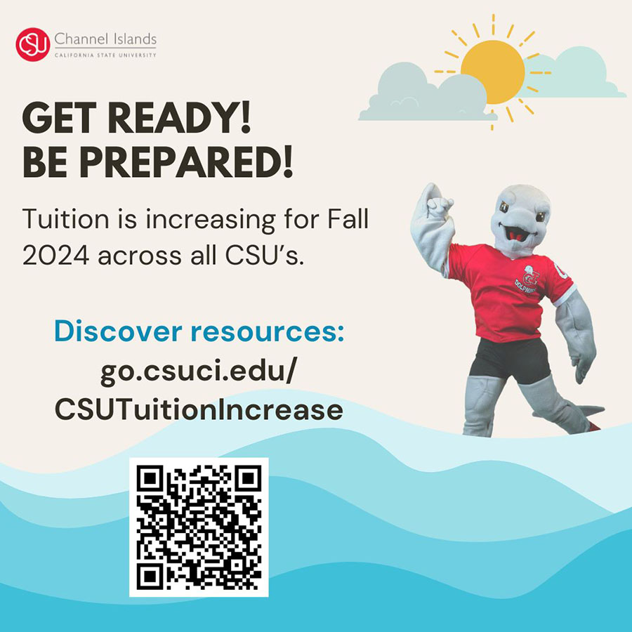 CSU Tuition Increase for 20242025 News Releases CSU Channel Islands