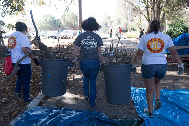 United Way Day of Caring