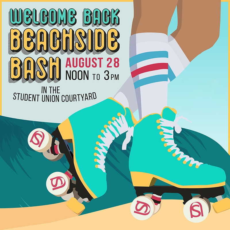 Student Union Beachside Bash