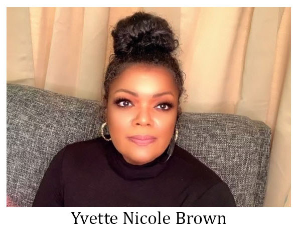 Yvette Nicole Brown