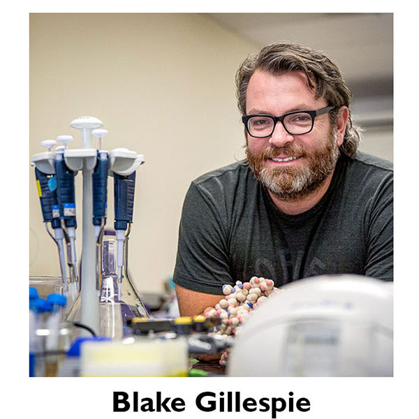 Blake Gillespie