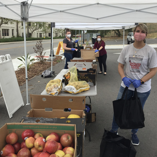 Pop Up Pantry