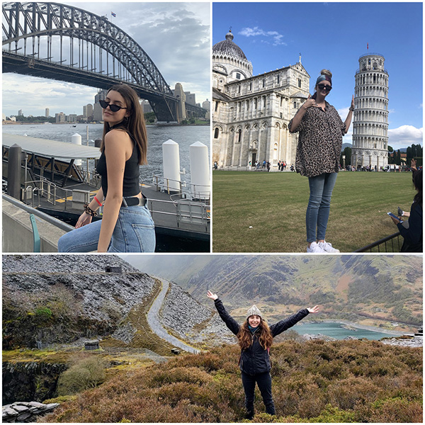 CSUCI students study abroad