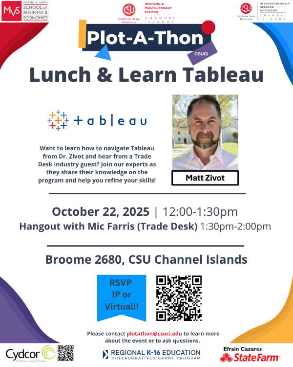 Tableau Flyer