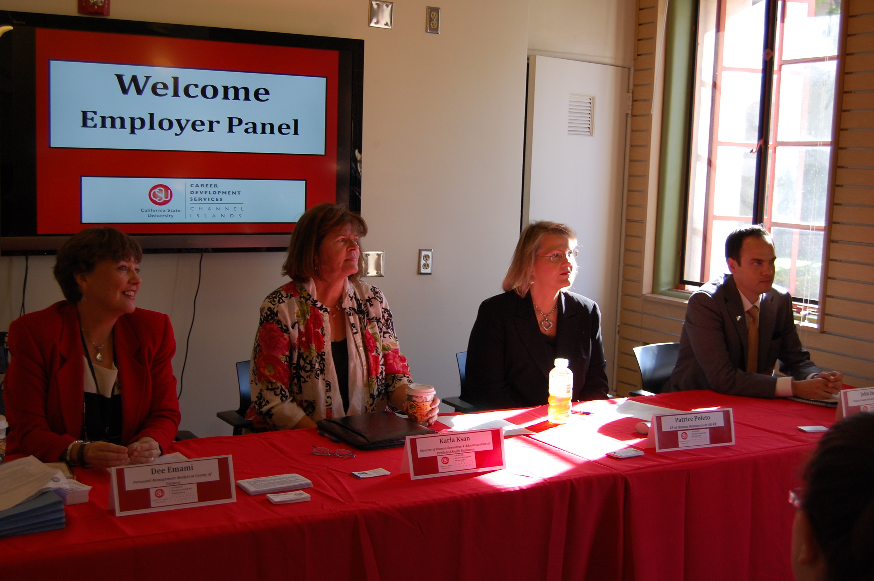 Employer Panel 11-2