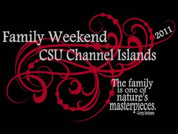 Family Weekend