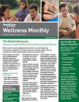 Wellness Monthly September 2011