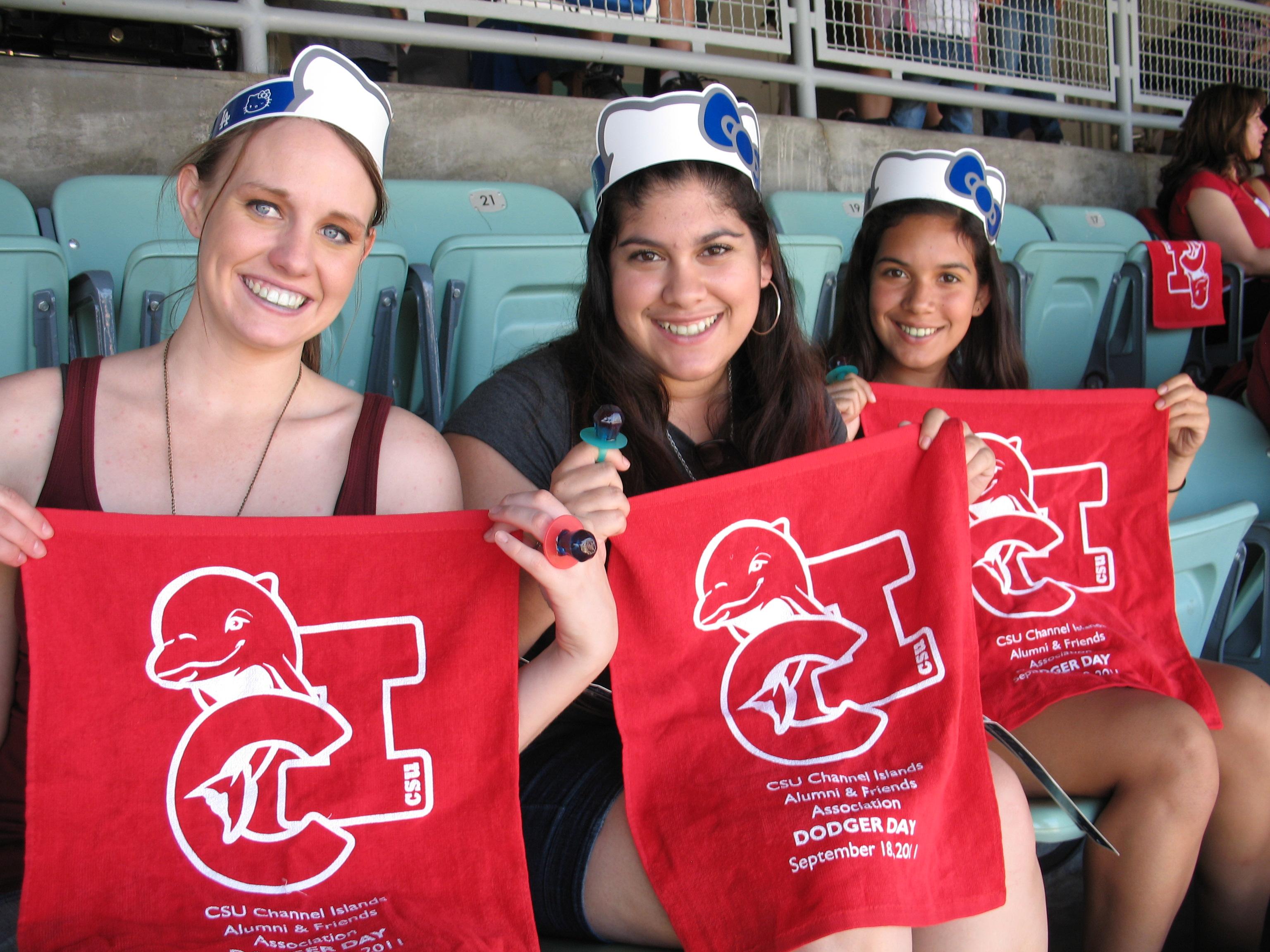 CI Alumni & Friends 8th Annual Dodger Game