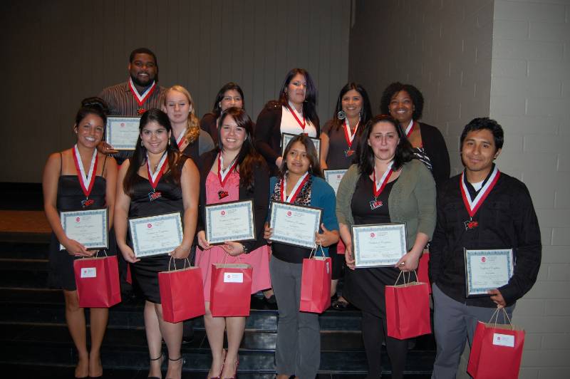 EOP Award Recipients