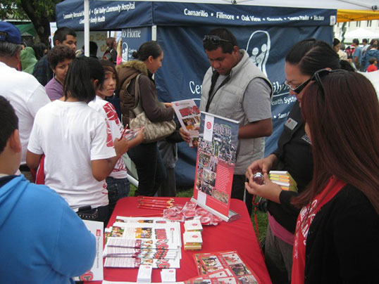 Oxnard Tamale Festival