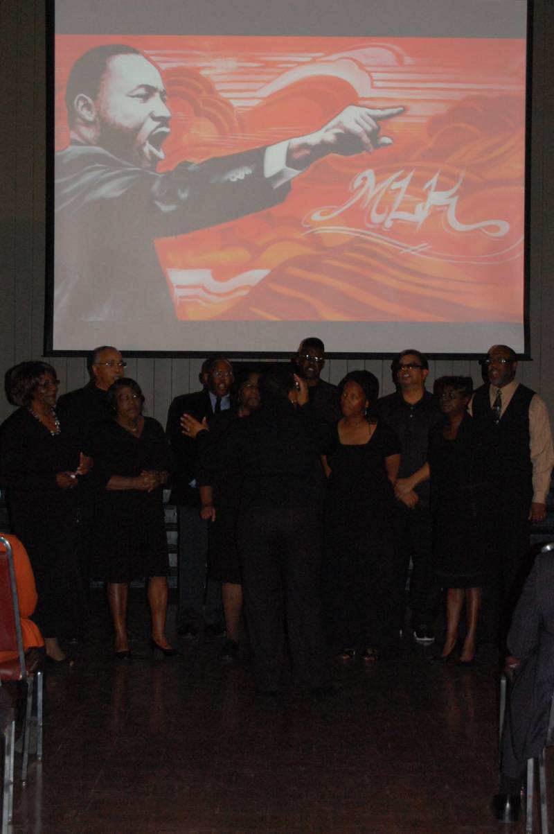 Bethel Choir