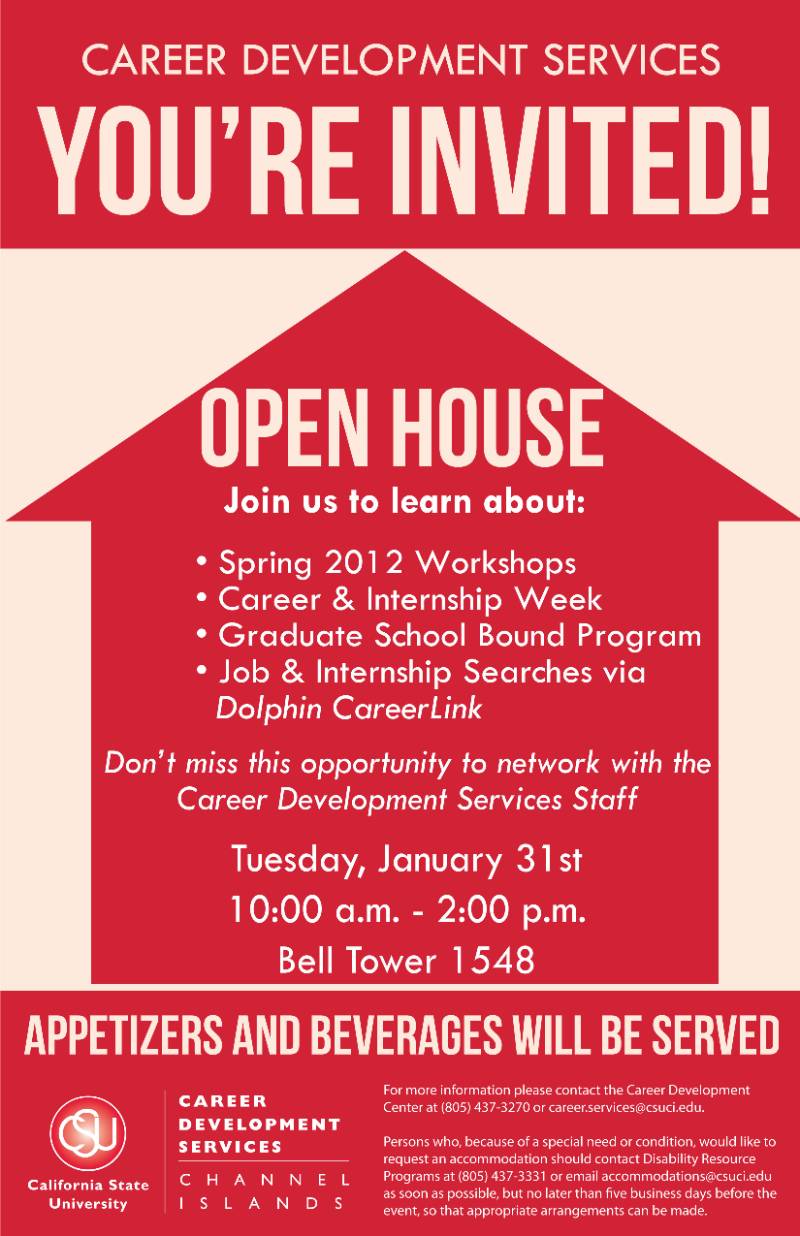 open house