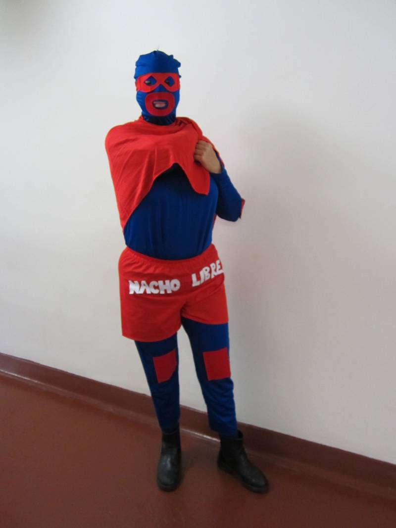 Nacho Libre