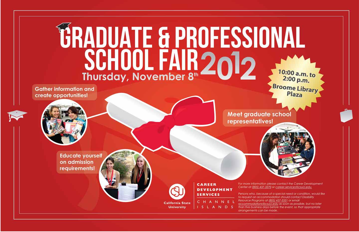 Grad Fair