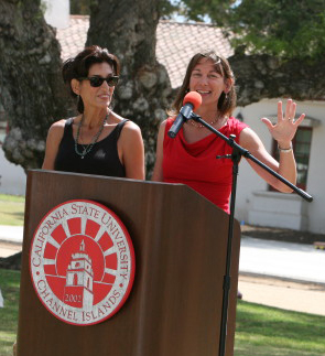 Peace Pole Dedication