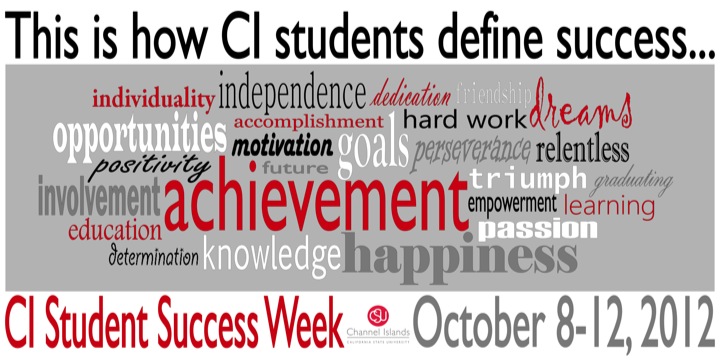 CI Student Success Week