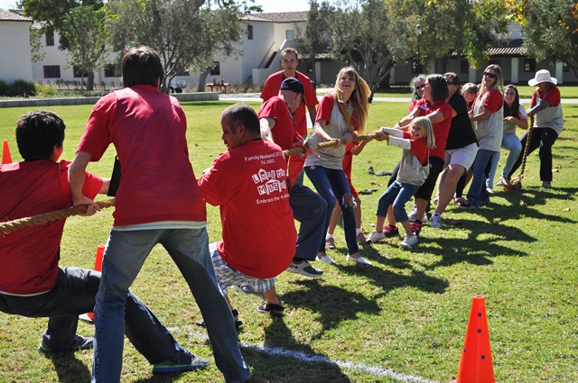 Tug of War