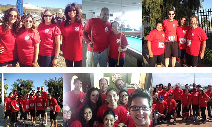 2014 Corporate Games