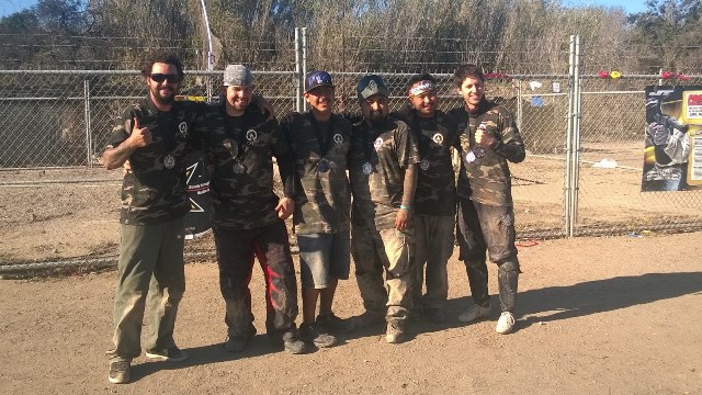 CI Paintball Team