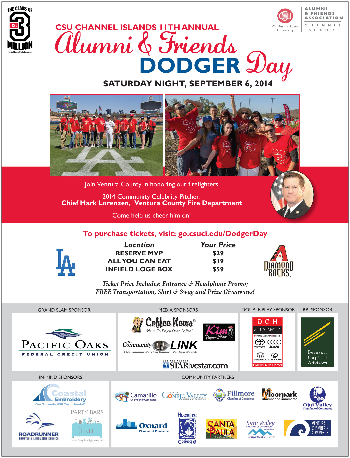 Dodger Day 2014