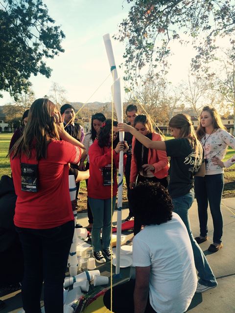 Orientation Leaders