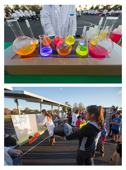 Science Carnival