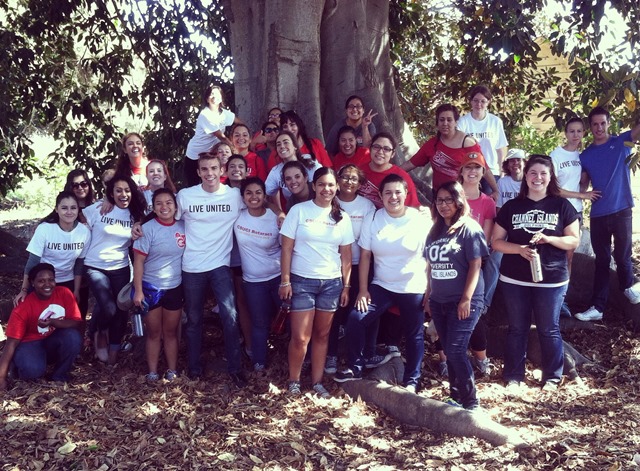 Day of Caring