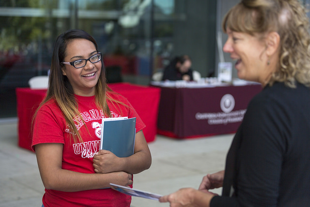 Grad School Fair