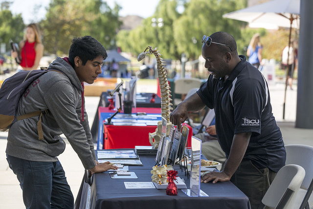 Grad School Fair