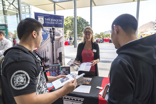 Grad School Fair