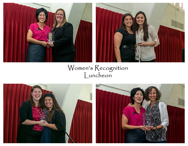 Women's Recognition Luncheon