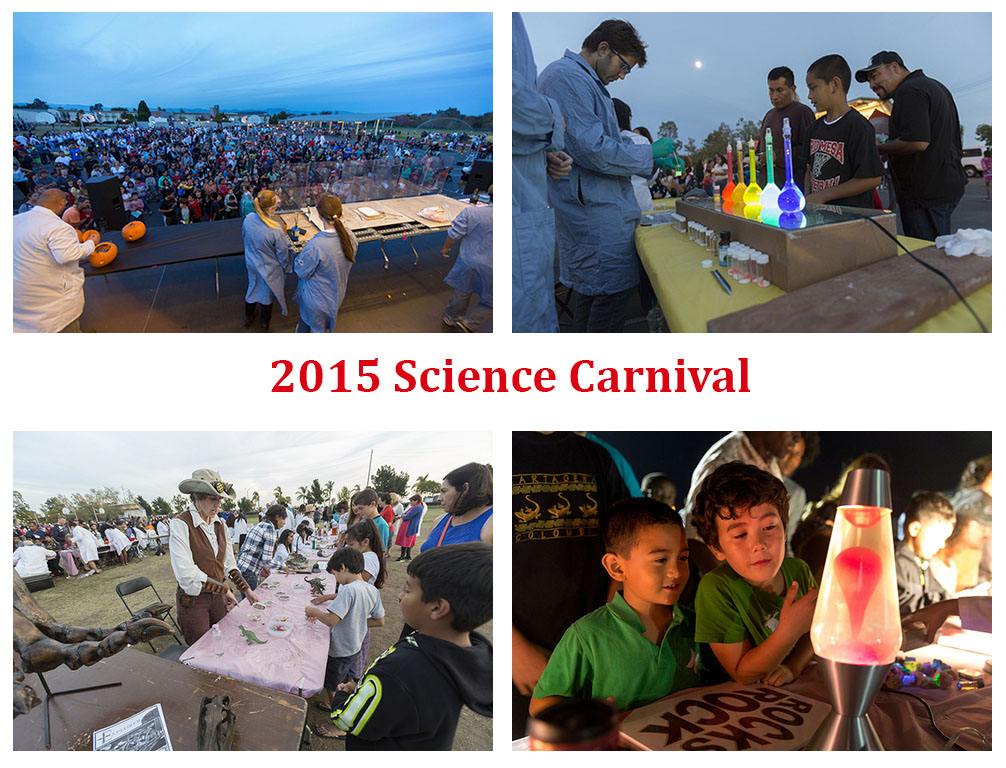2015 Science Carnival