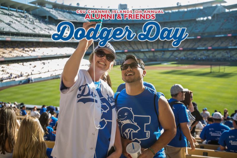 CI Dodger Day