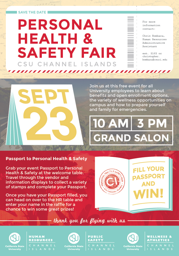 Health & Safety Fair