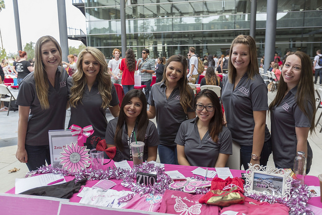 Involvement Fair