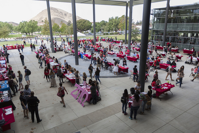 Involvement Fair