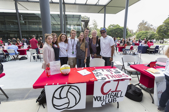 Involvement Fair