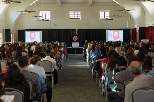 Scholarship Reception