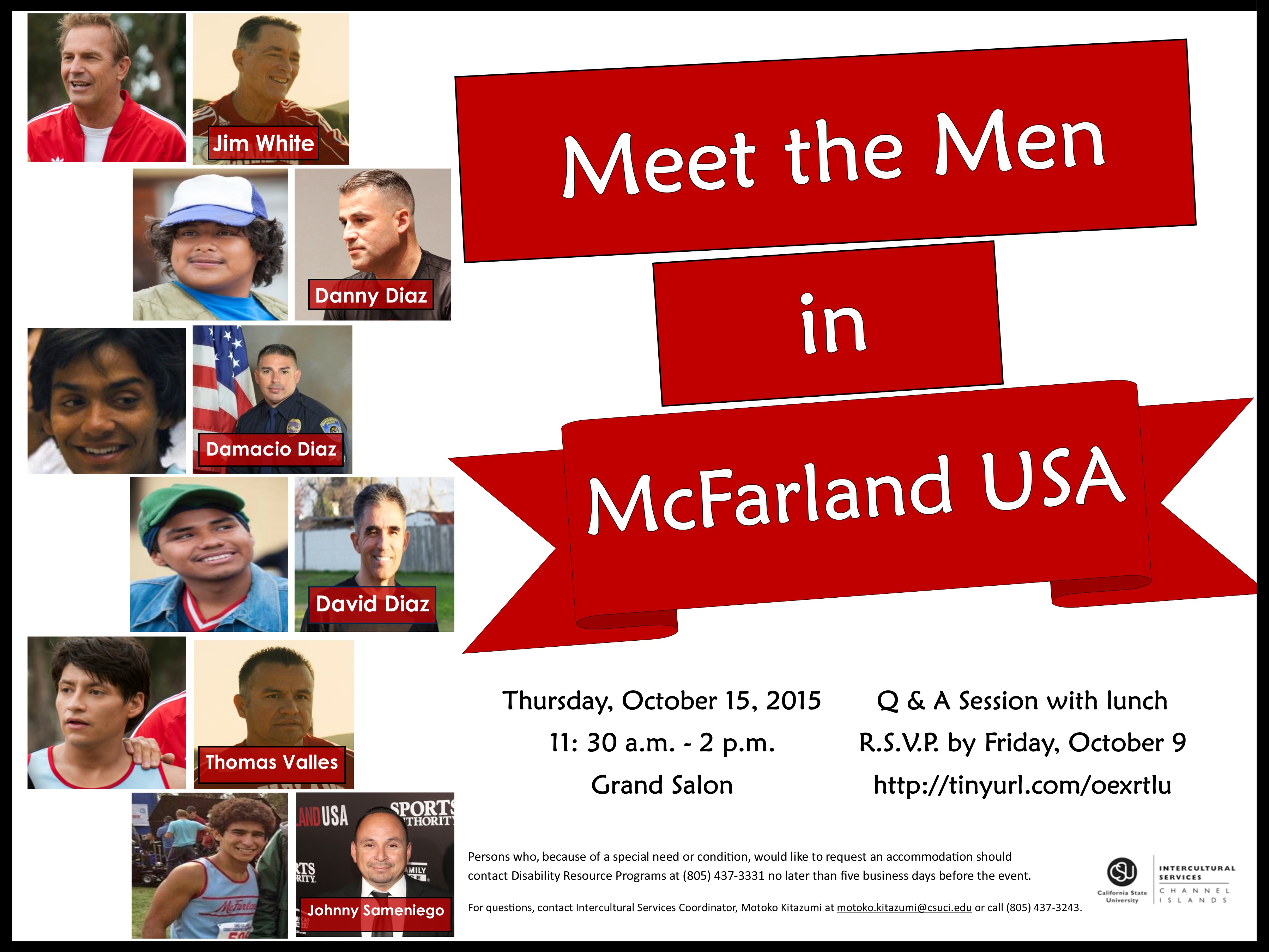 Men of McFarland