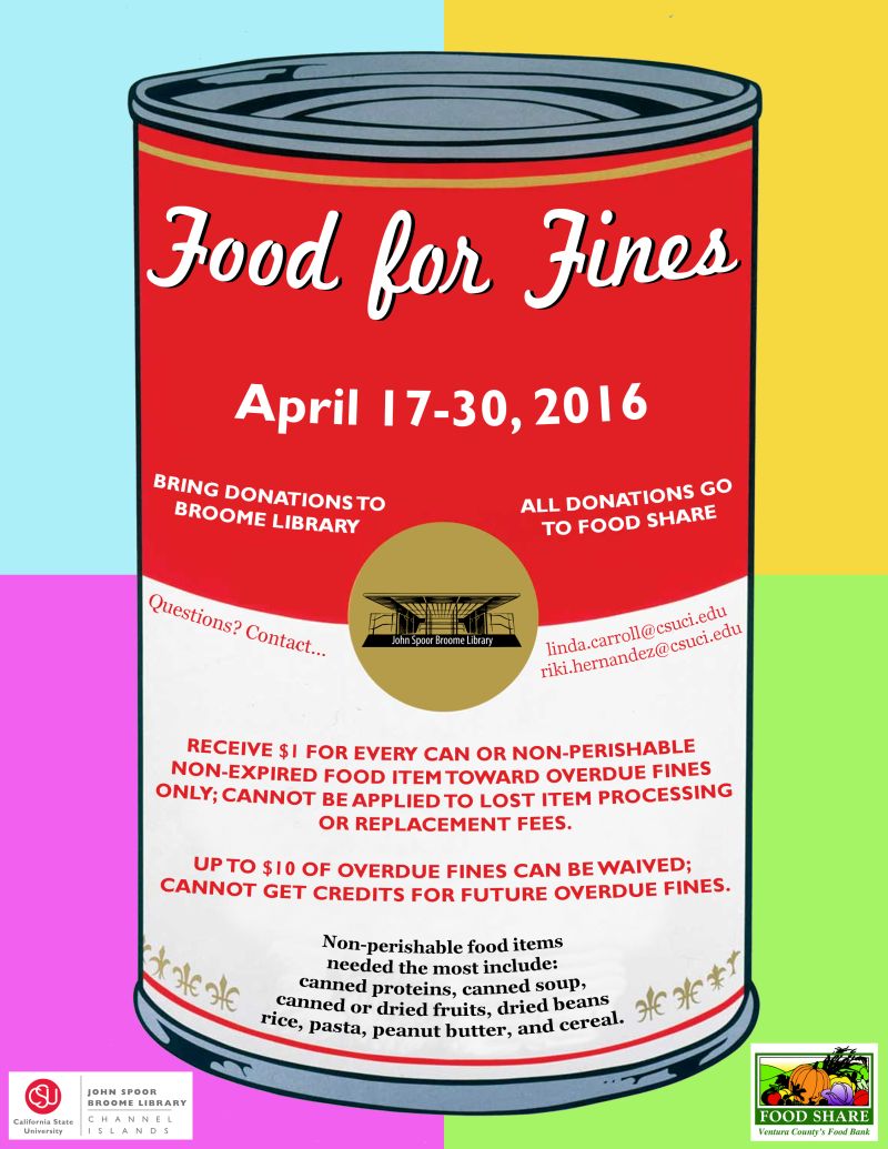 Food for fines