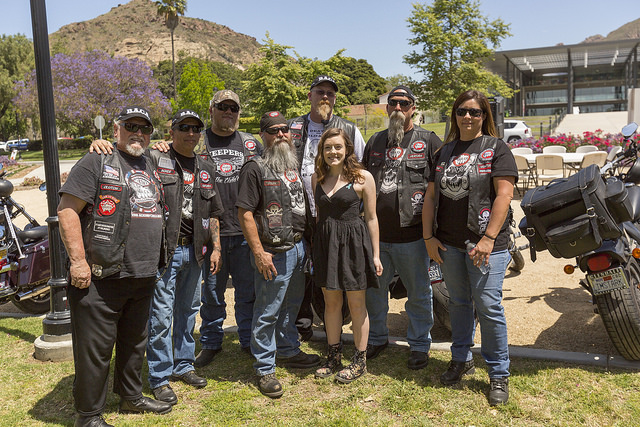 Bikers Against Child Abuse