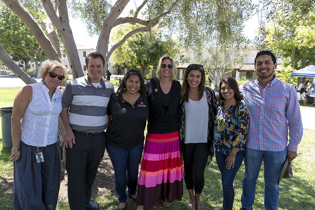 Dr. Beck and group