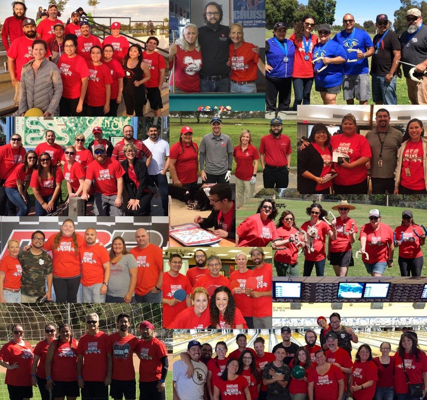 CI Corporate Games