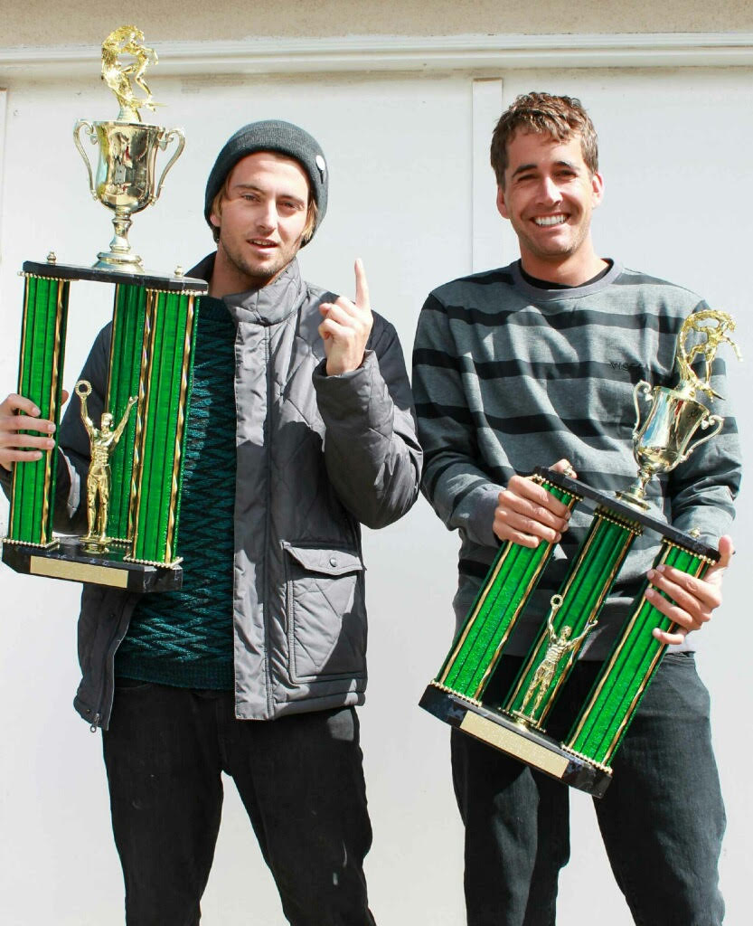 CI Surf winners