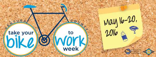 Bike to Work Week