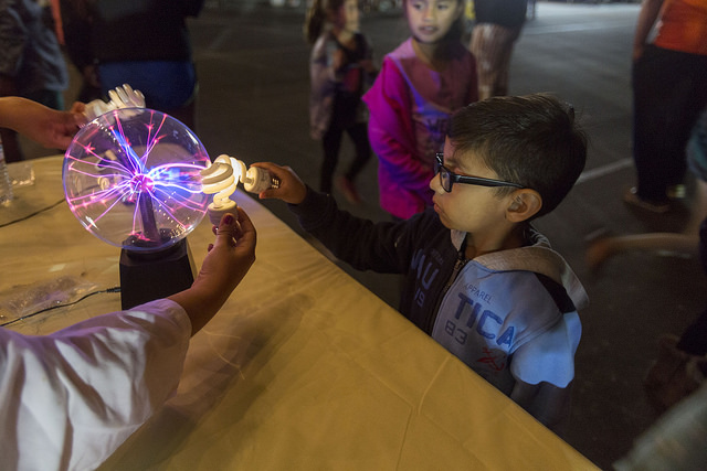 Electricity Experiment