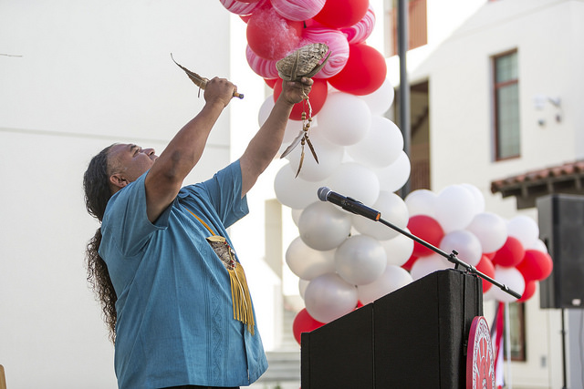 Santa Rosa Village Blessing