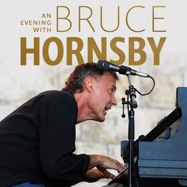 Bruce Hornsby