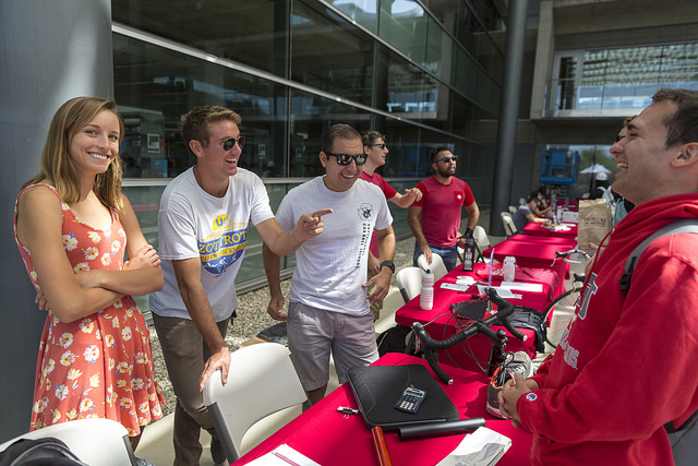 Involvement Fair 