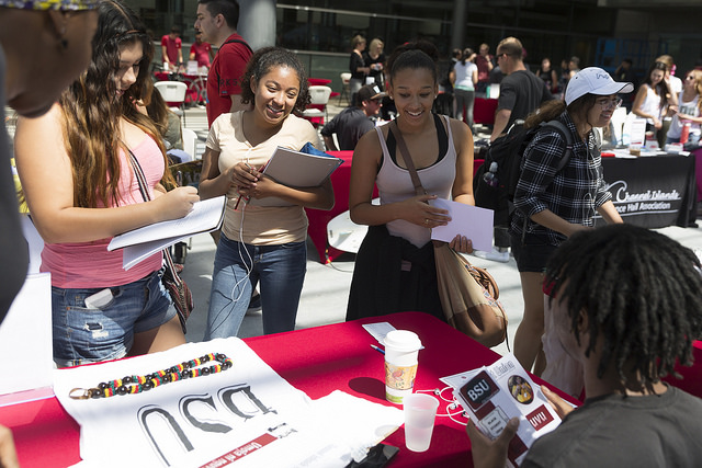 Involvement Fair